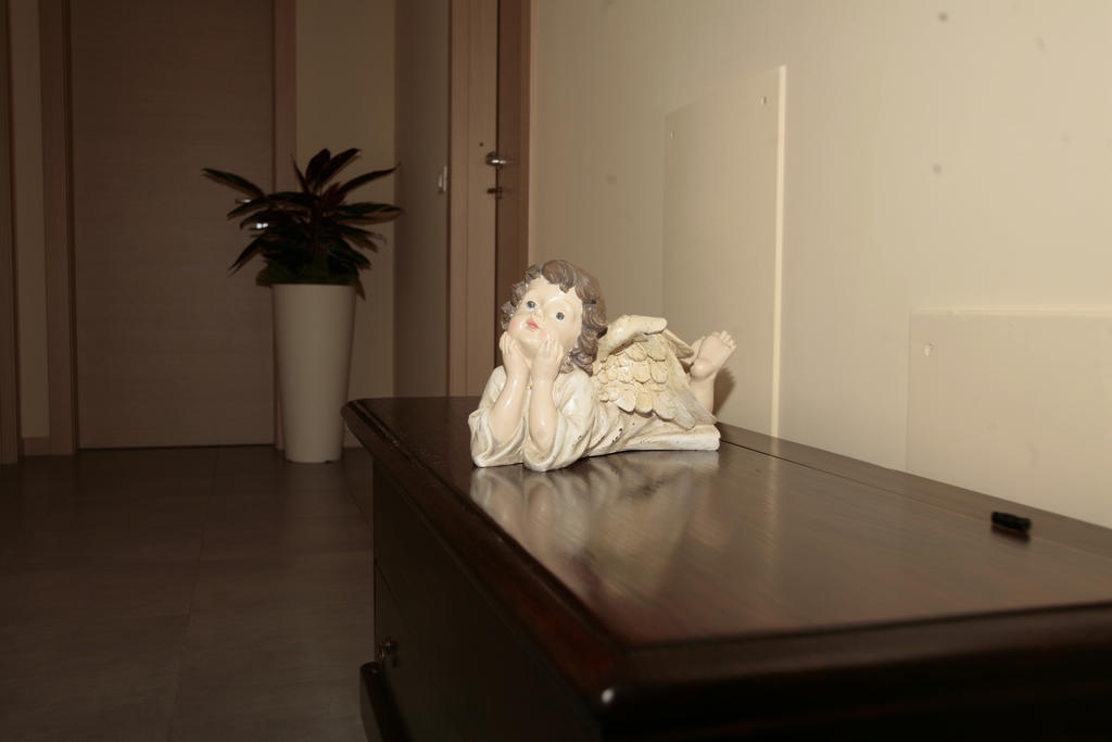 Bed & Breakfast Nettuno Comun Nuovo Luaran gambar