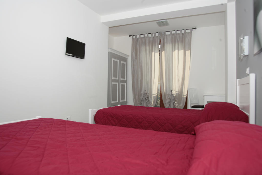Bed & Breakfast Nettuno Comun Nuovo Luaran gambar