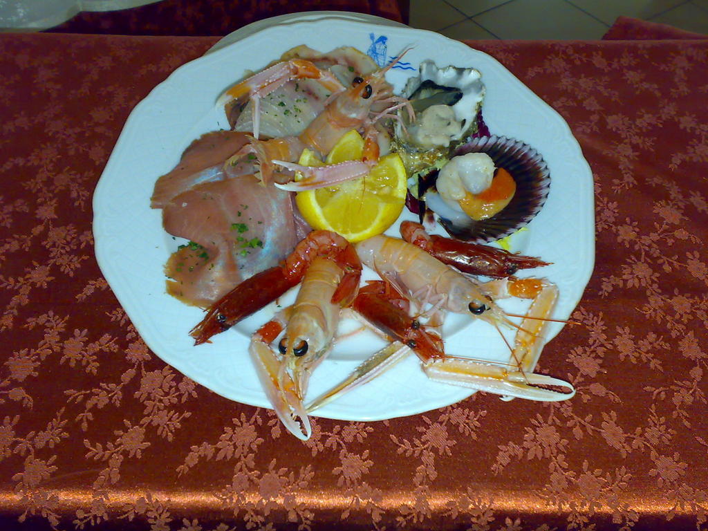 Bed & Breakfast Nettuno Comun Nuovo Luaran gambar