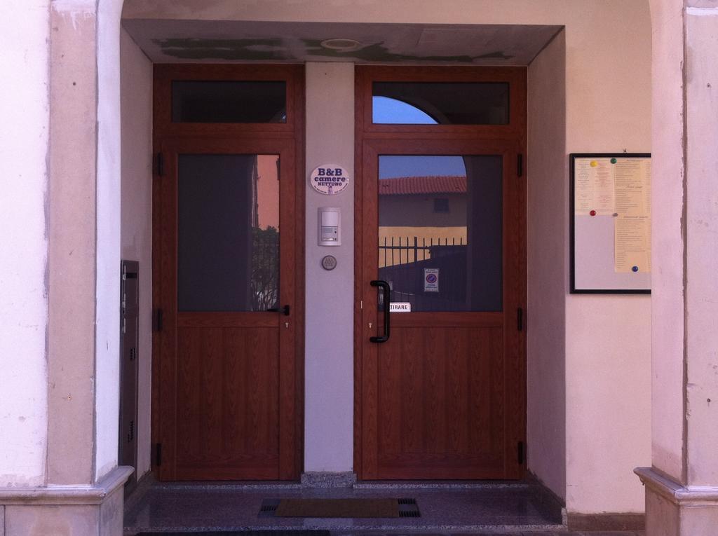 Bed & Breakfast Nettuno Comun Nuovo Luaran gambar