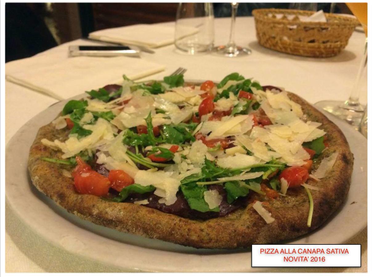 Bed & Breakfast Nettuno Comun Nuovo Luaran gambar